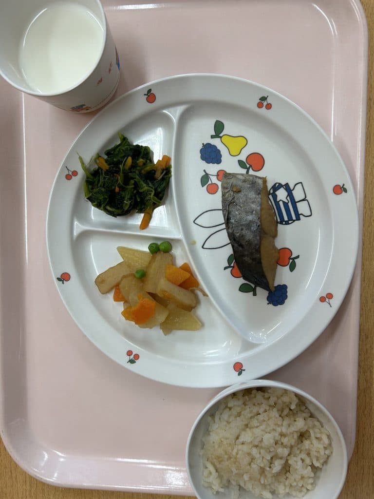 5月13日の給食