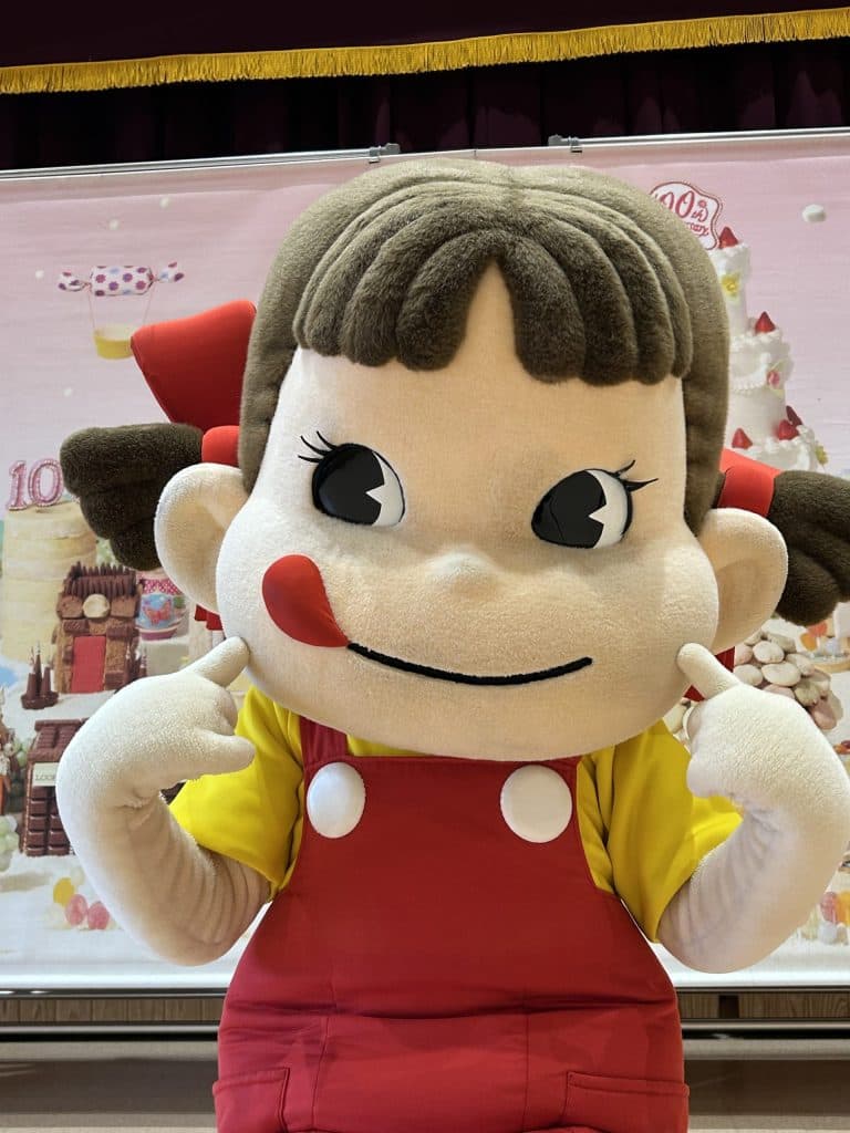 15/19 Pekoちゃんがやってきた！