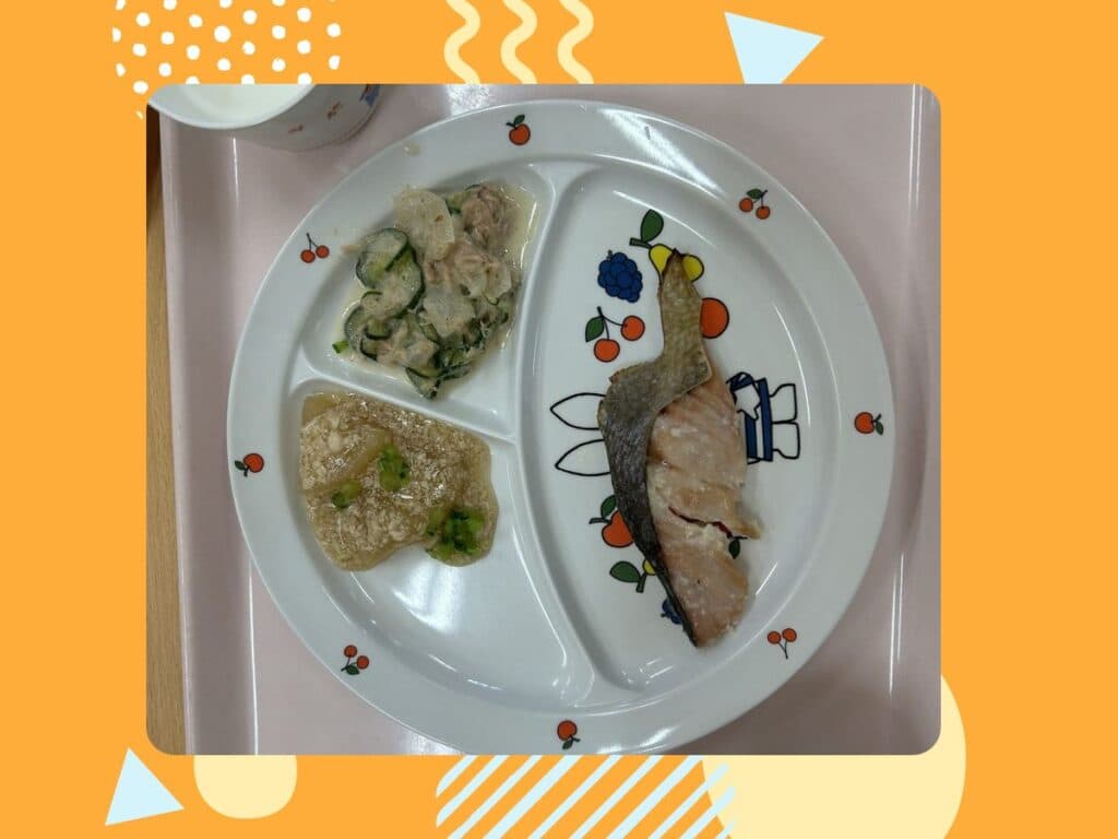 6月5日の給食
