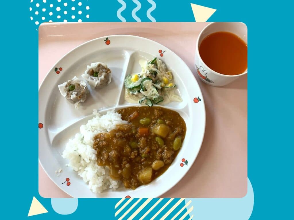 11月27日の給食