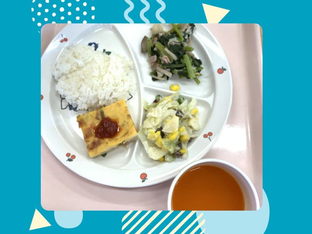 1月10日の給食
