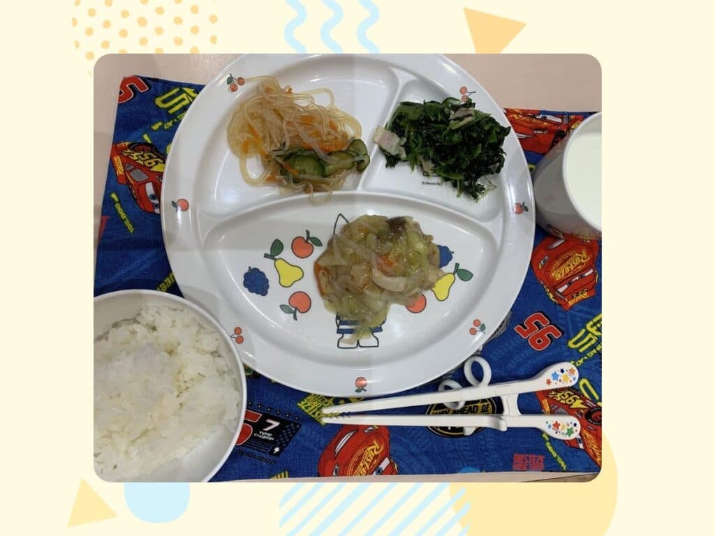 1月23日の給食