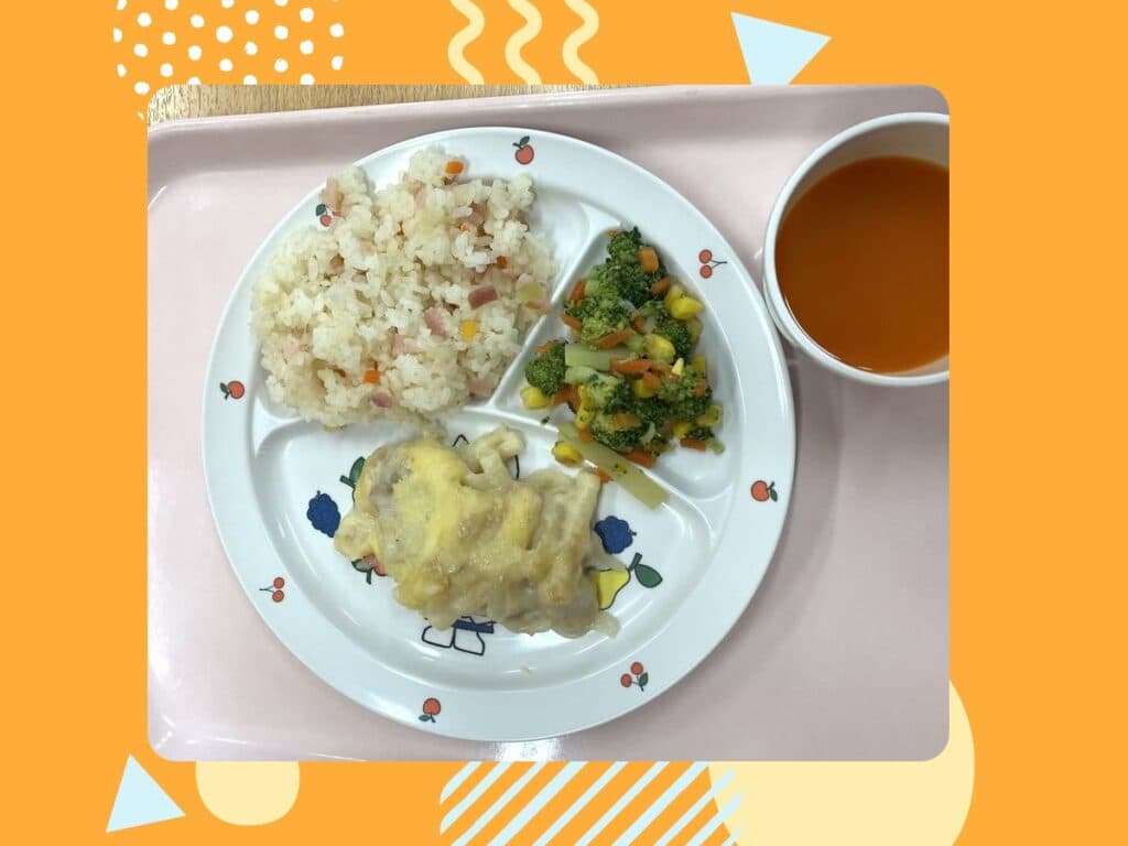 1月28日の給食