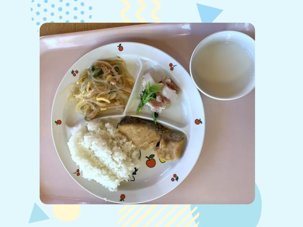 1月29日の給食