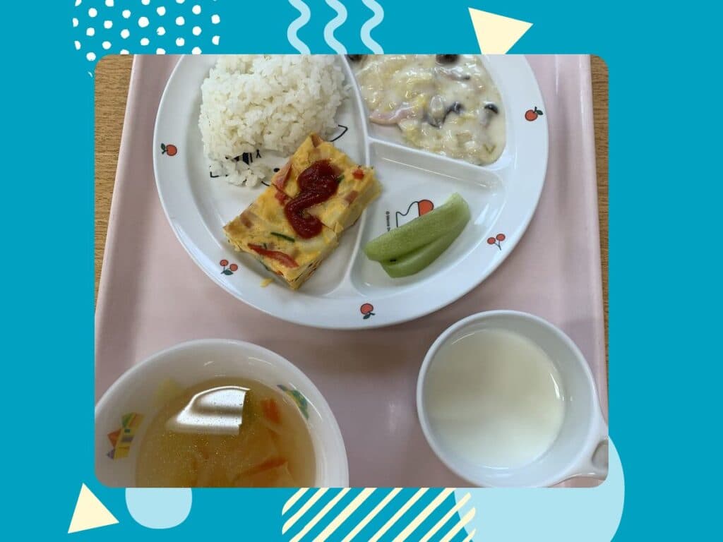 3月10日の給食