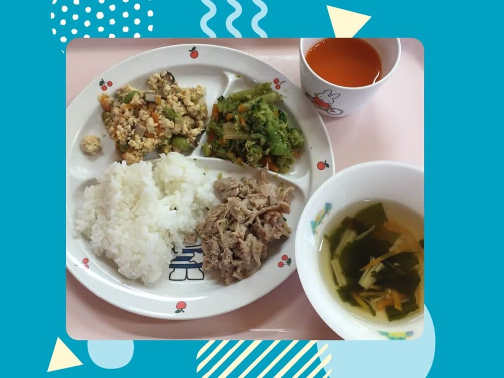 7月16日の給食