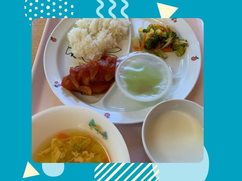 2月12日の給食