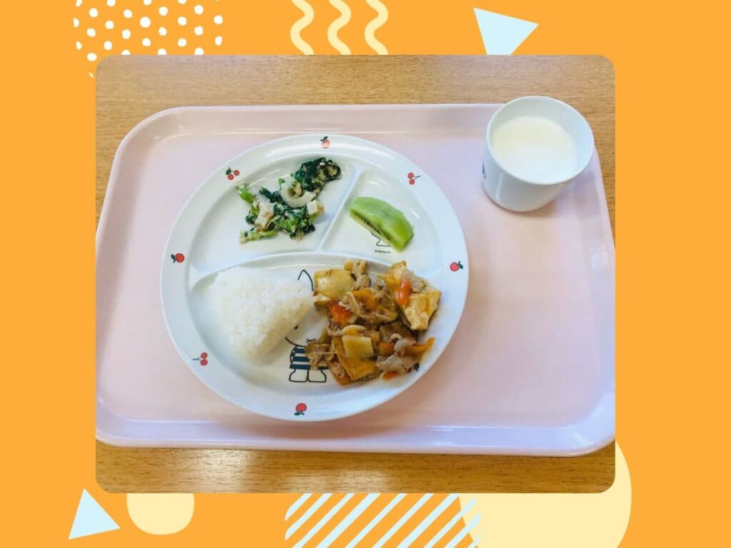 2月18日の給食