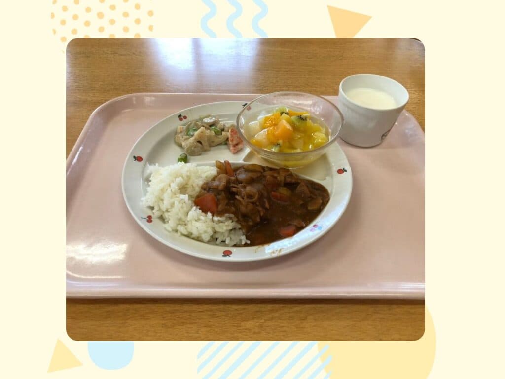 2月25日の給食