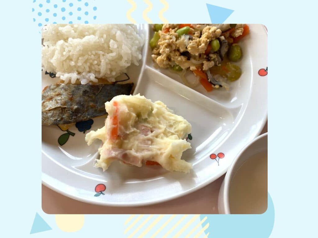 3月11日の給食