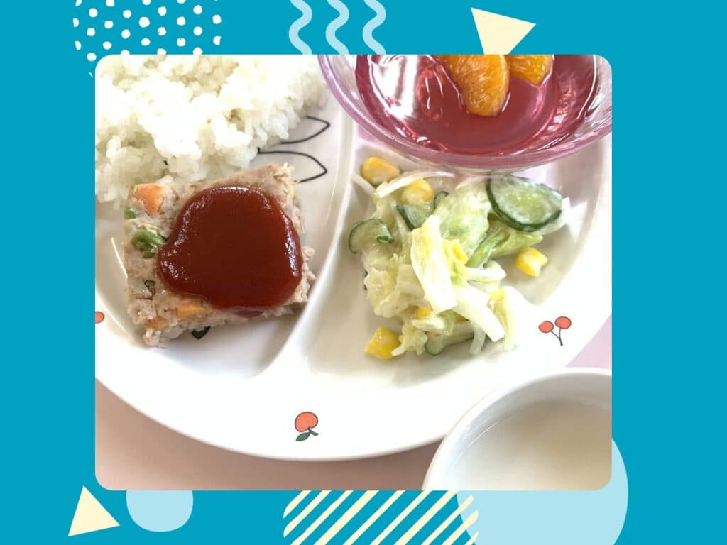 4月17日の給食