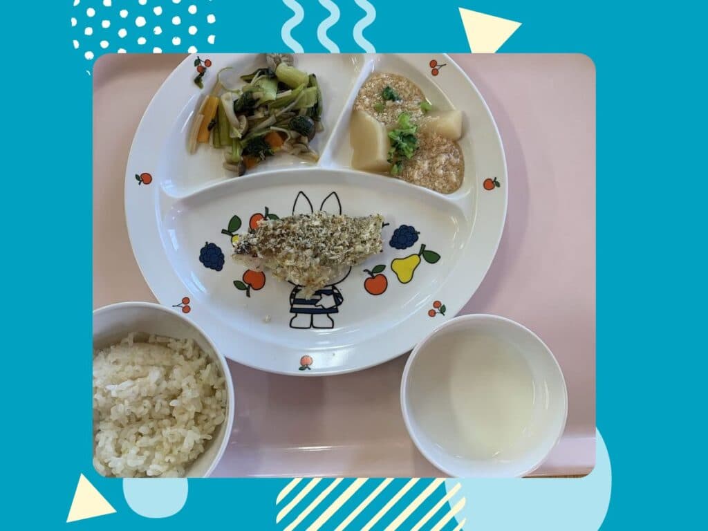 3月1日の給食