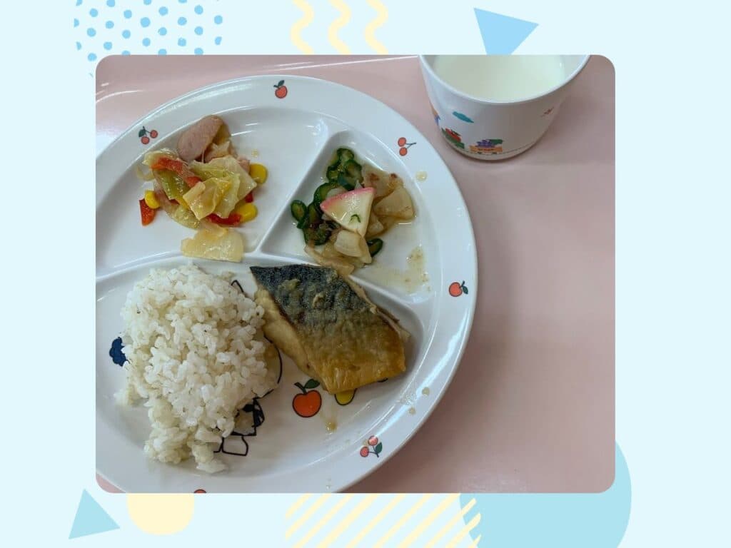 3月12日の給食