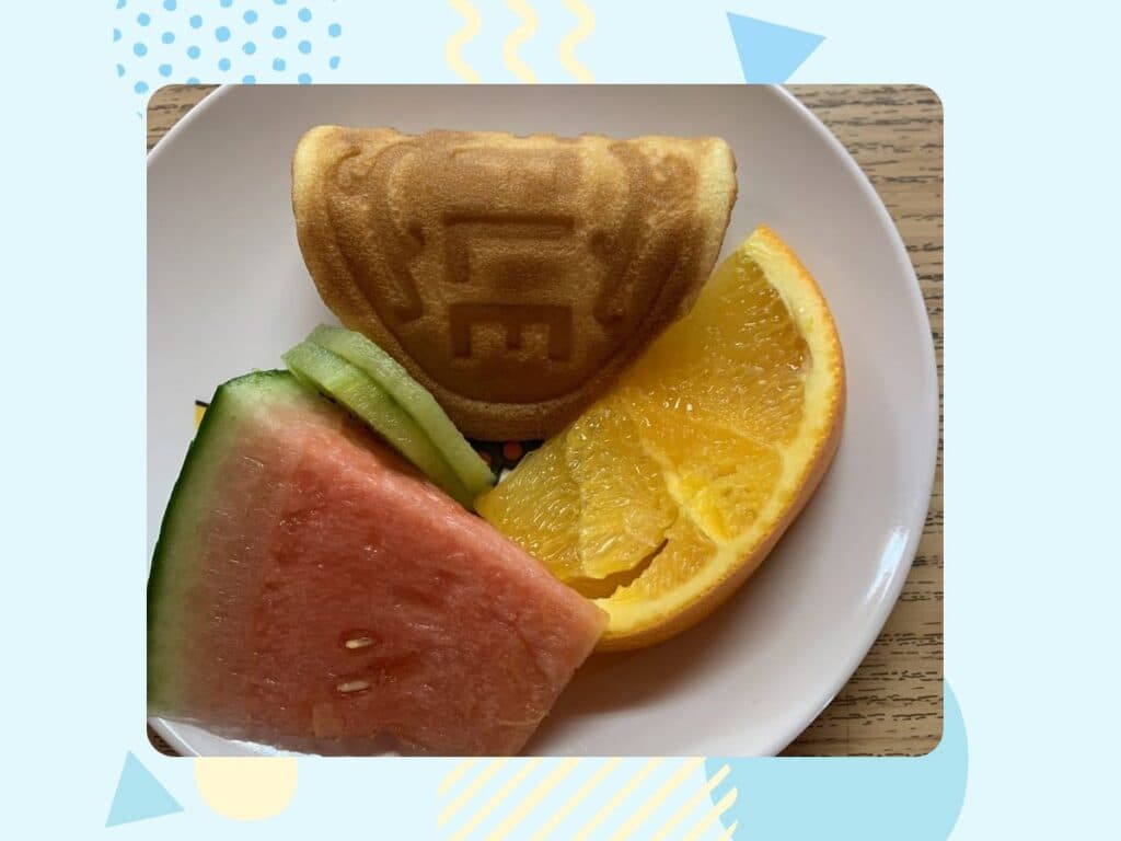 4月21日の給食