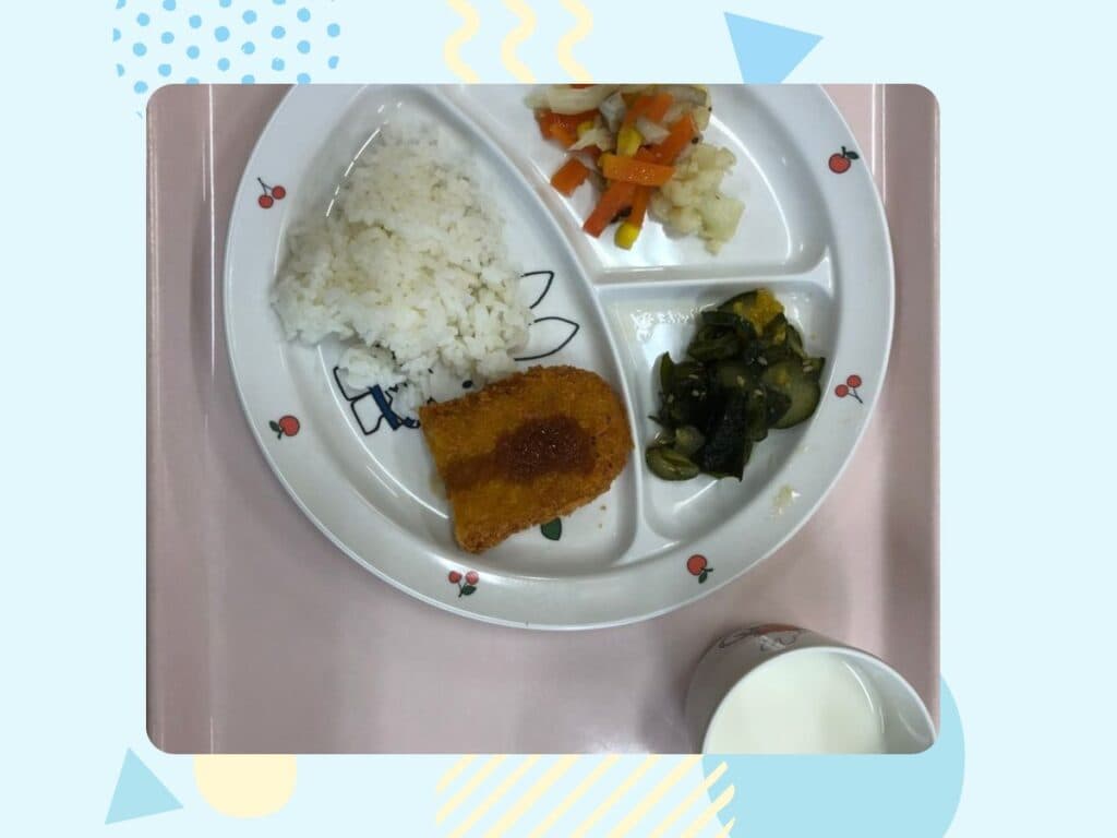 5月19日の給食