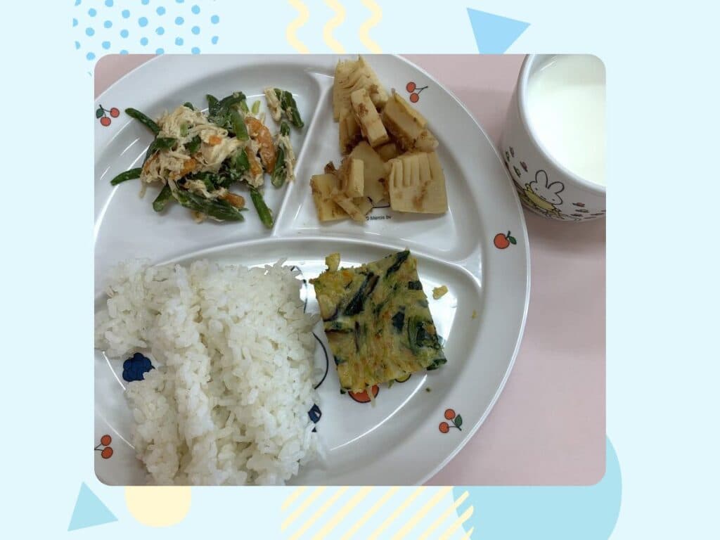 5月10日の給食