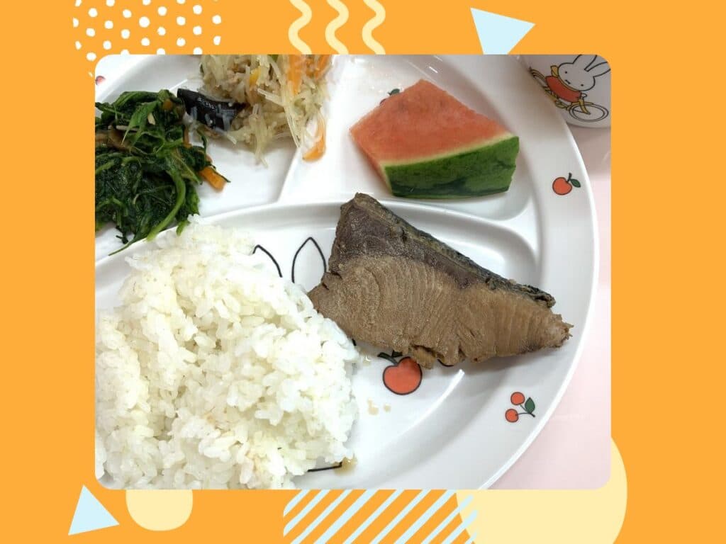 5月13日の給食