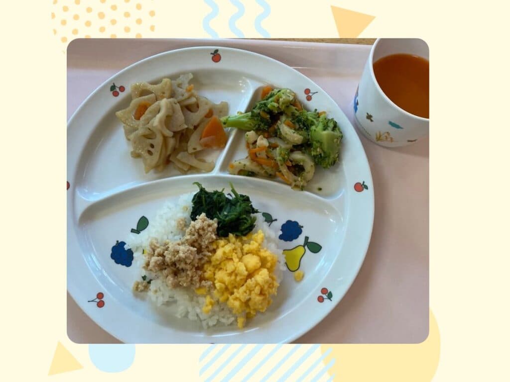 6月10日の給食