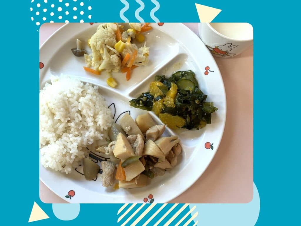 5月15日の給食