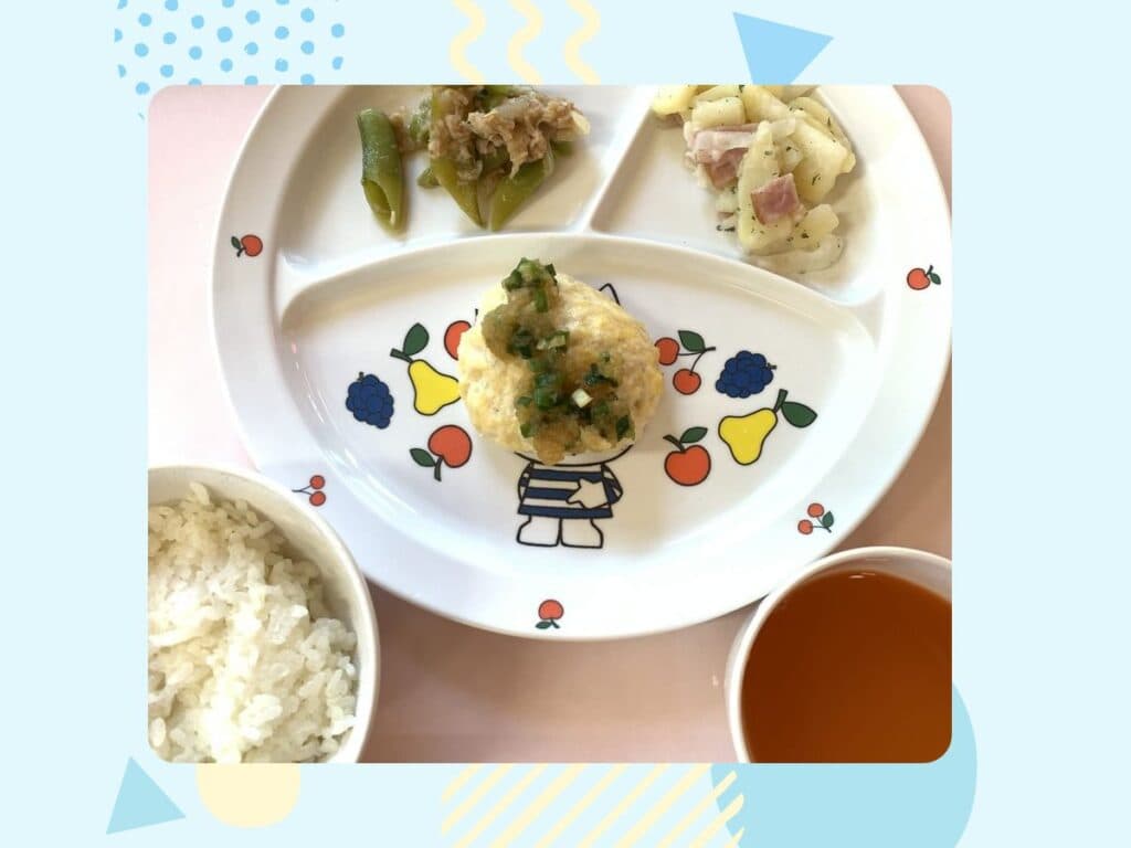 5月22日の給食