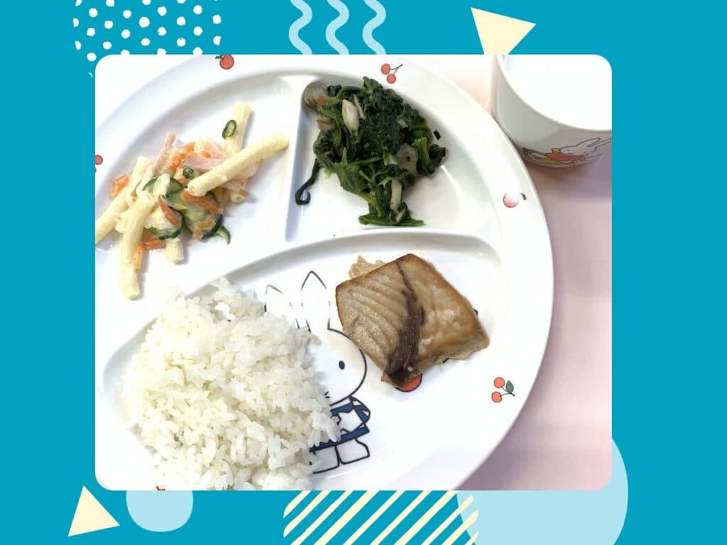 5月27日の給食