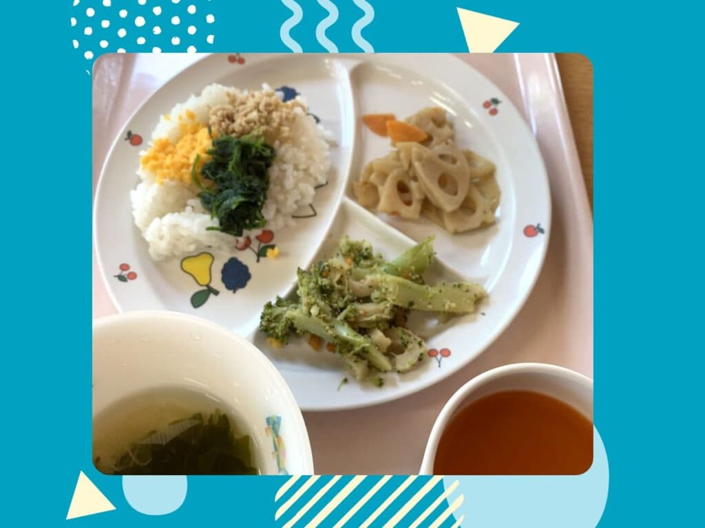 6月4日の給食