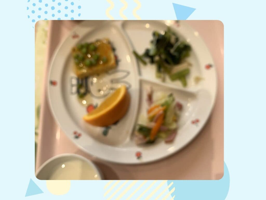 6月11日の給食