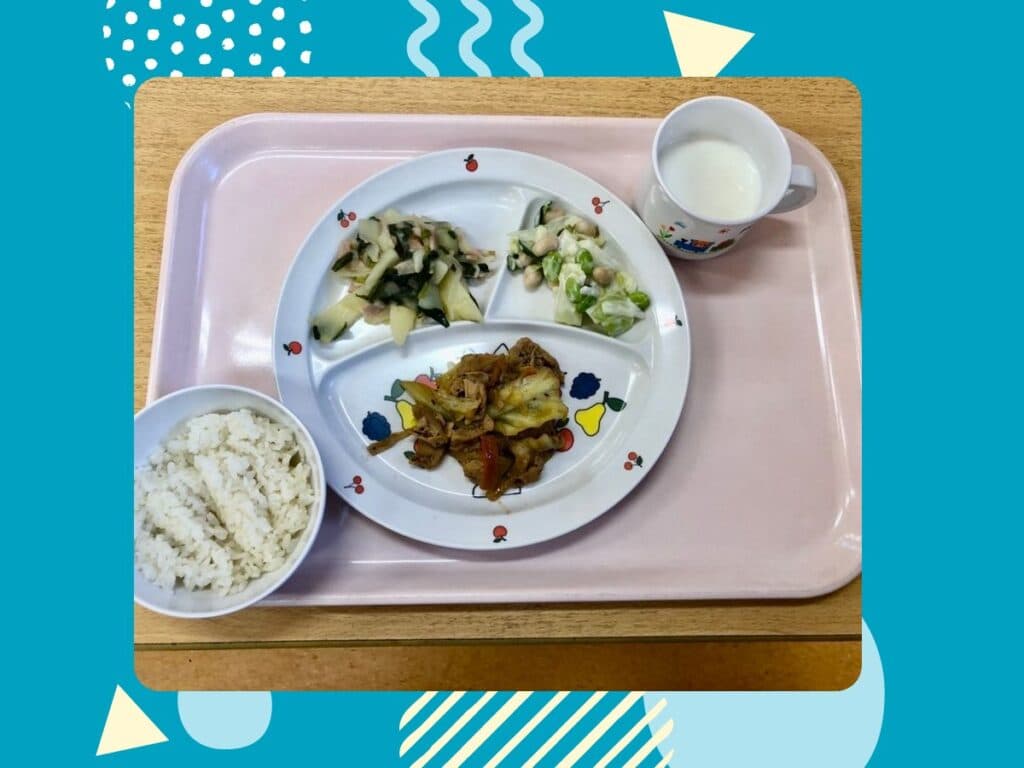 2月4日の給食