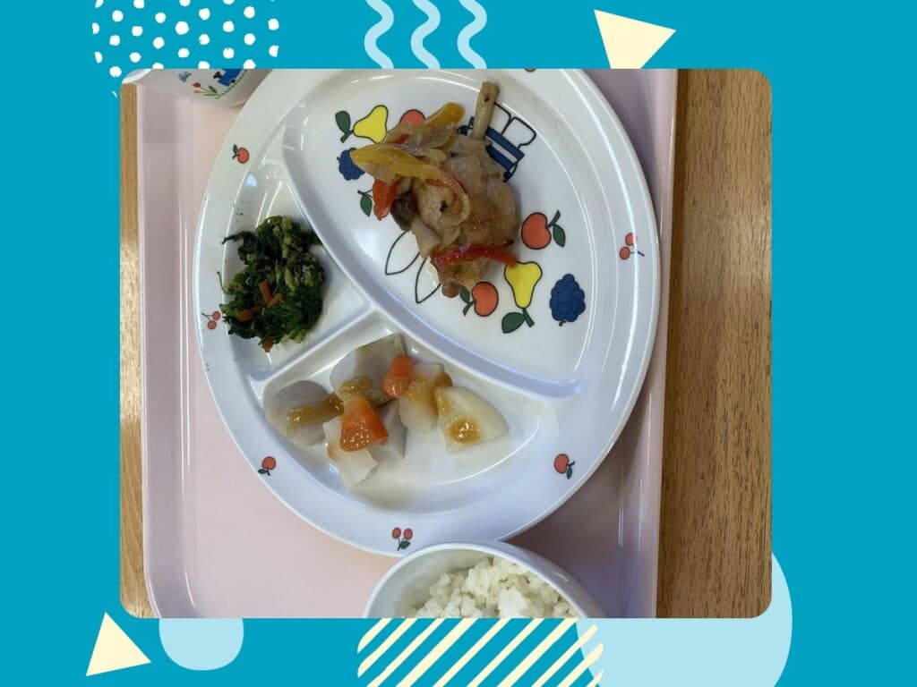 2月16日の給食