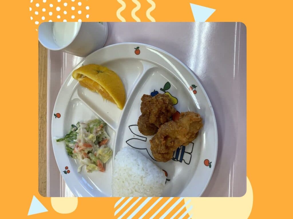 2月18日の給食