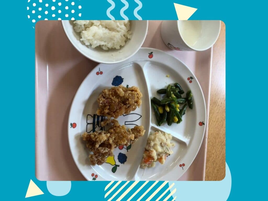 6月16日の給食