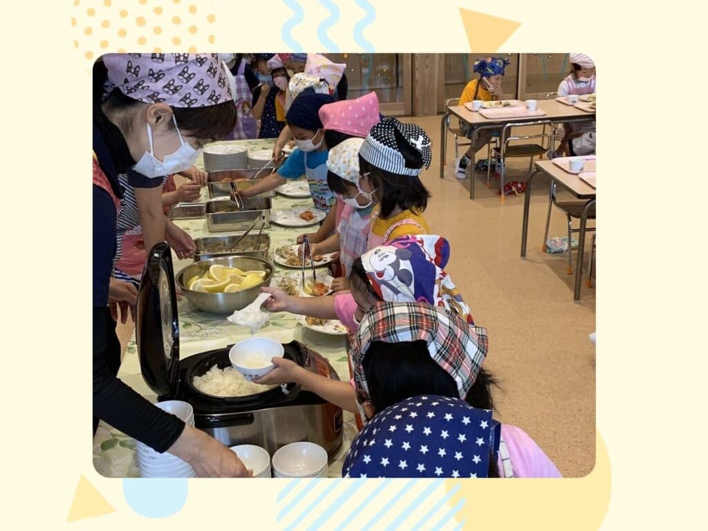 6月17日の給食