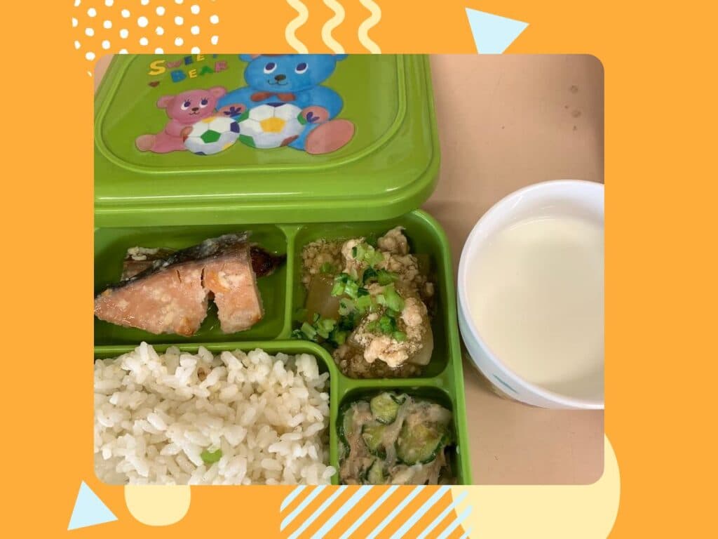 6月2日の給食