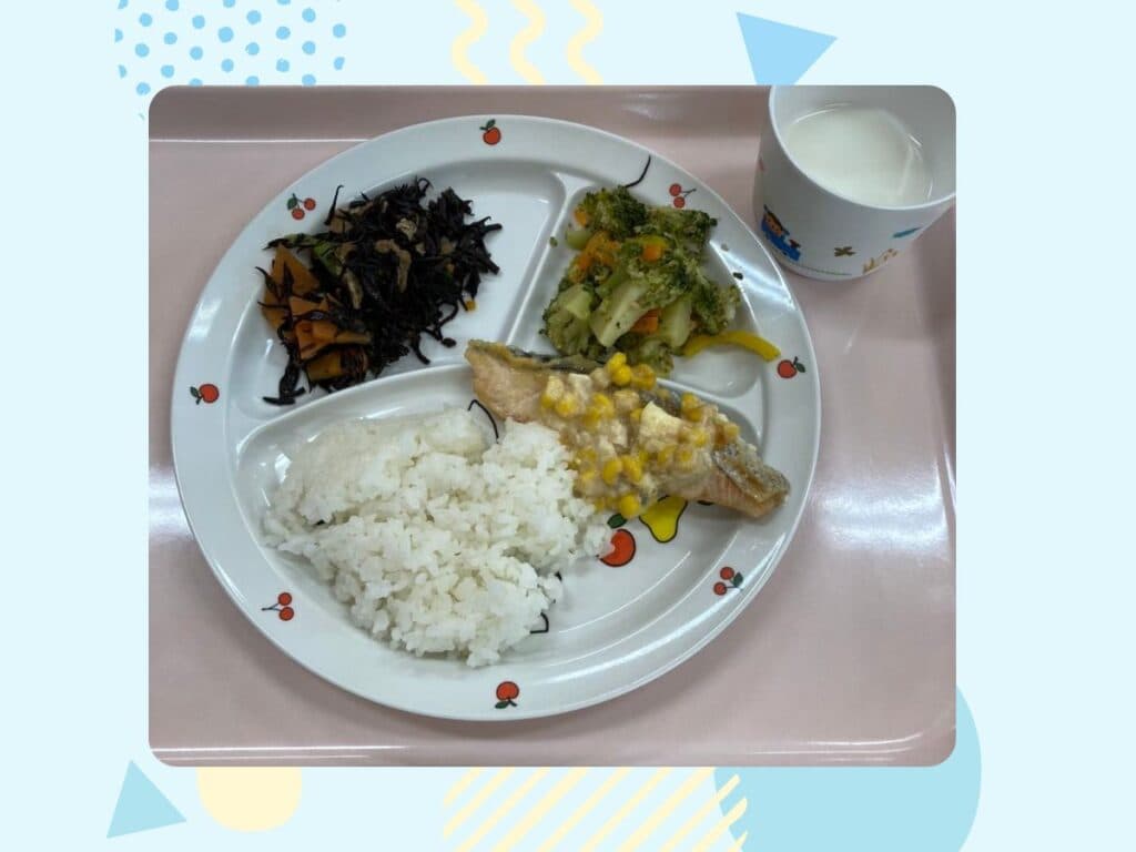 6月19日の給食