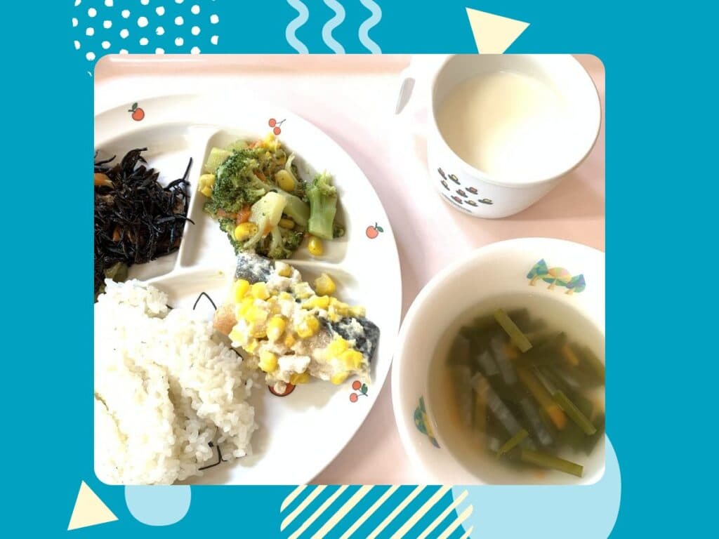 6月28日の給食