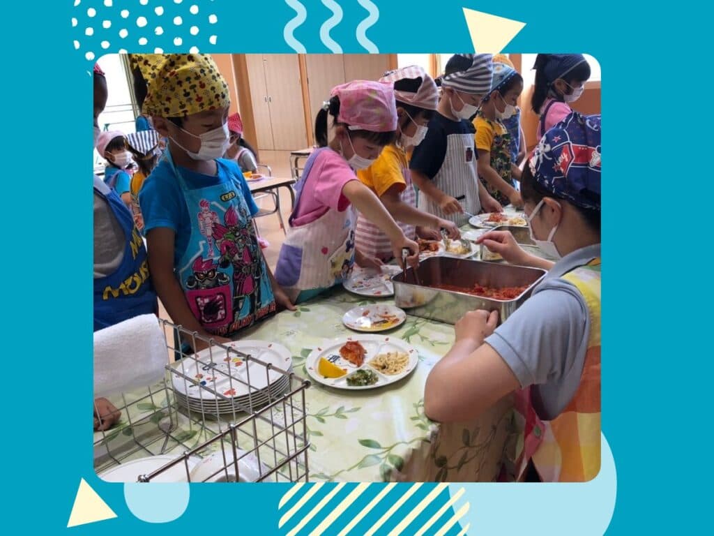 7月2日の給食