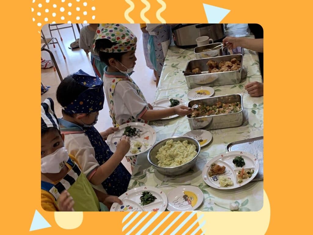 7月16日の給食