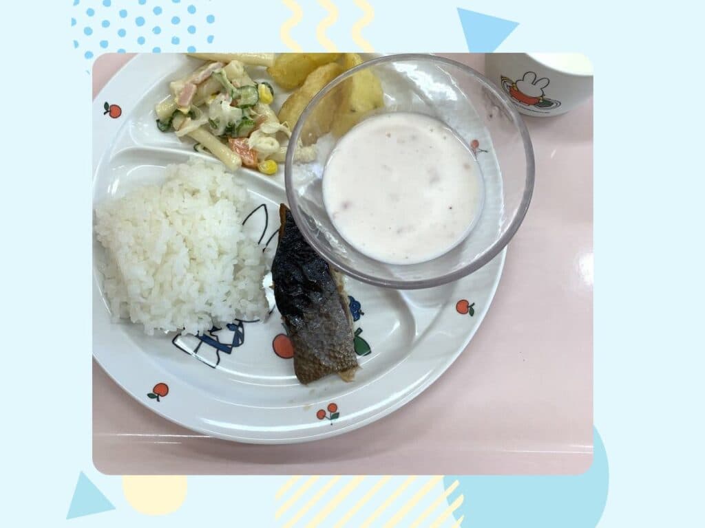 7月17日の給食