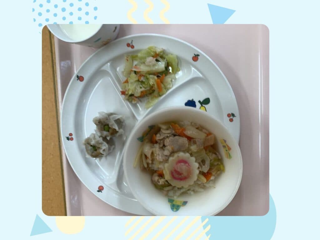 2月10日の給食