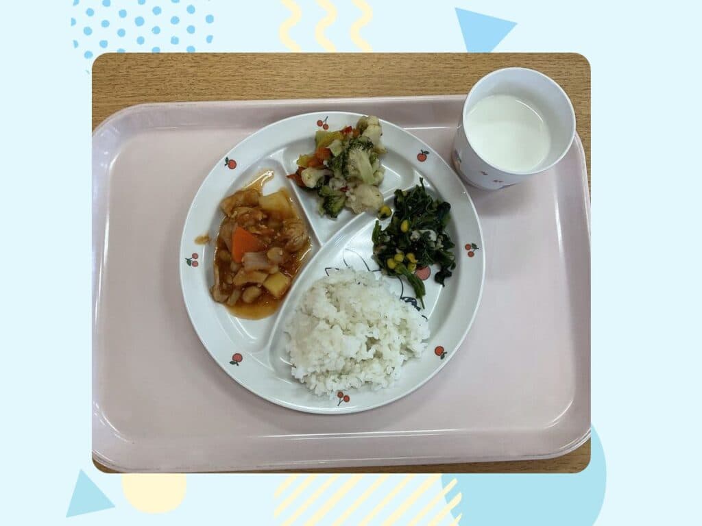 3月10日の給食
