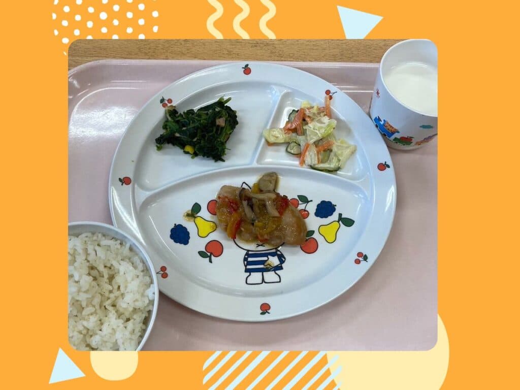 5月16日の給食