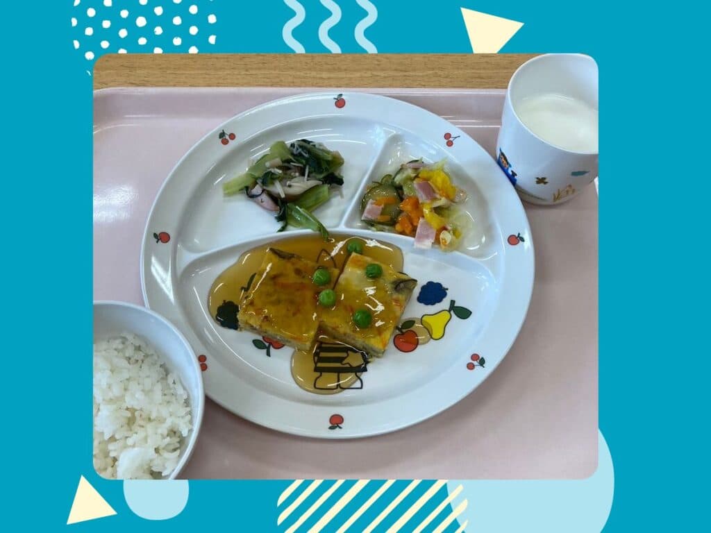7月5日の給食