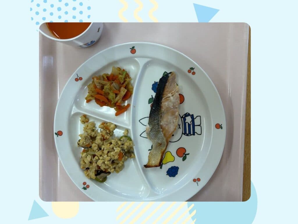 12月11日の給食