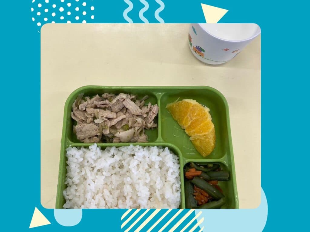 2月6日の給食