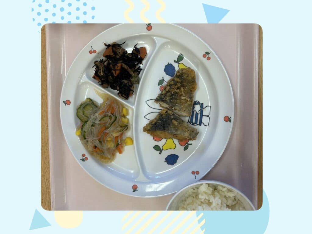 2月9日の給食