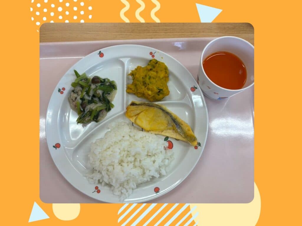 2月10日の給食