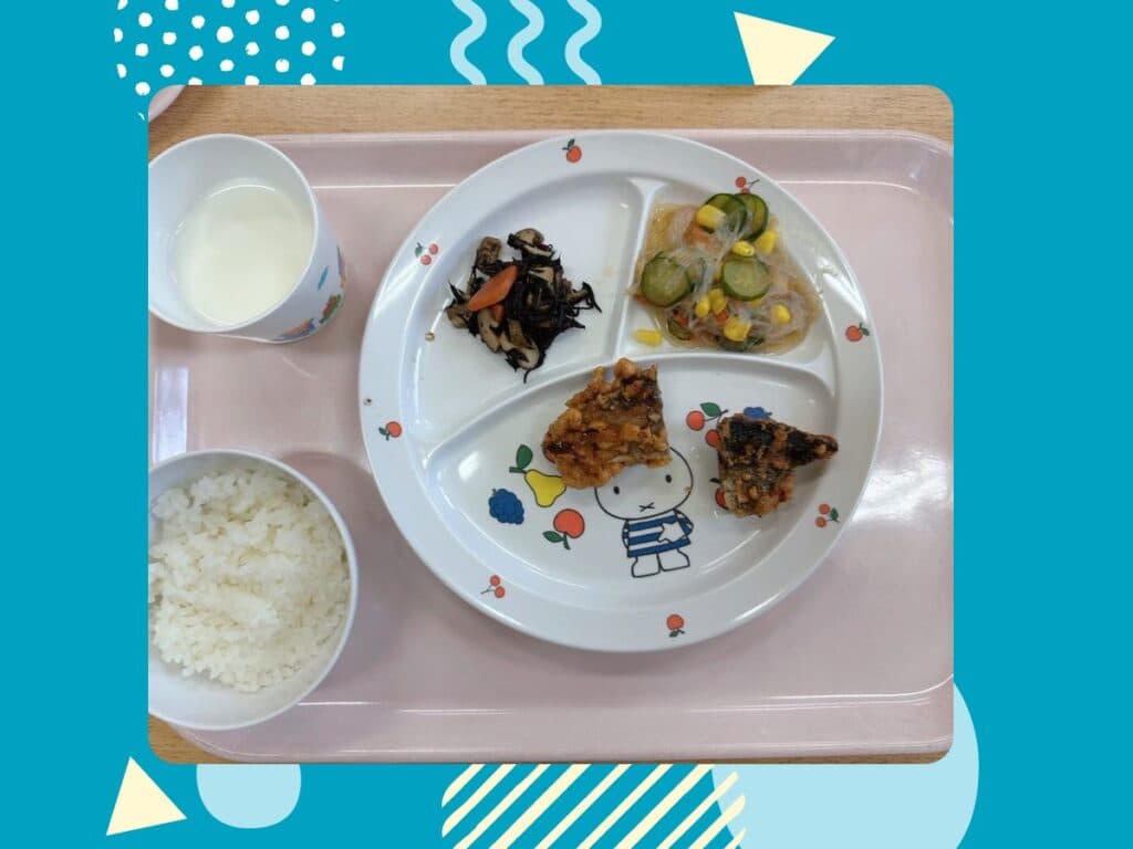 2月12日の給食