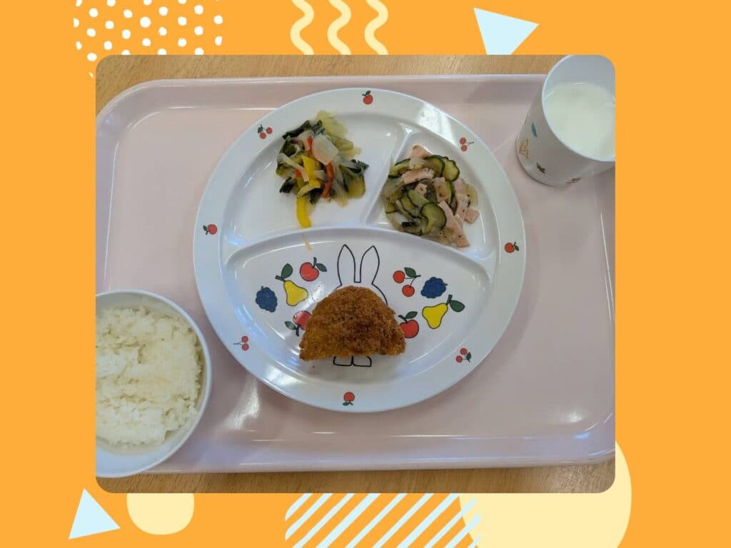 3月18日の給食
