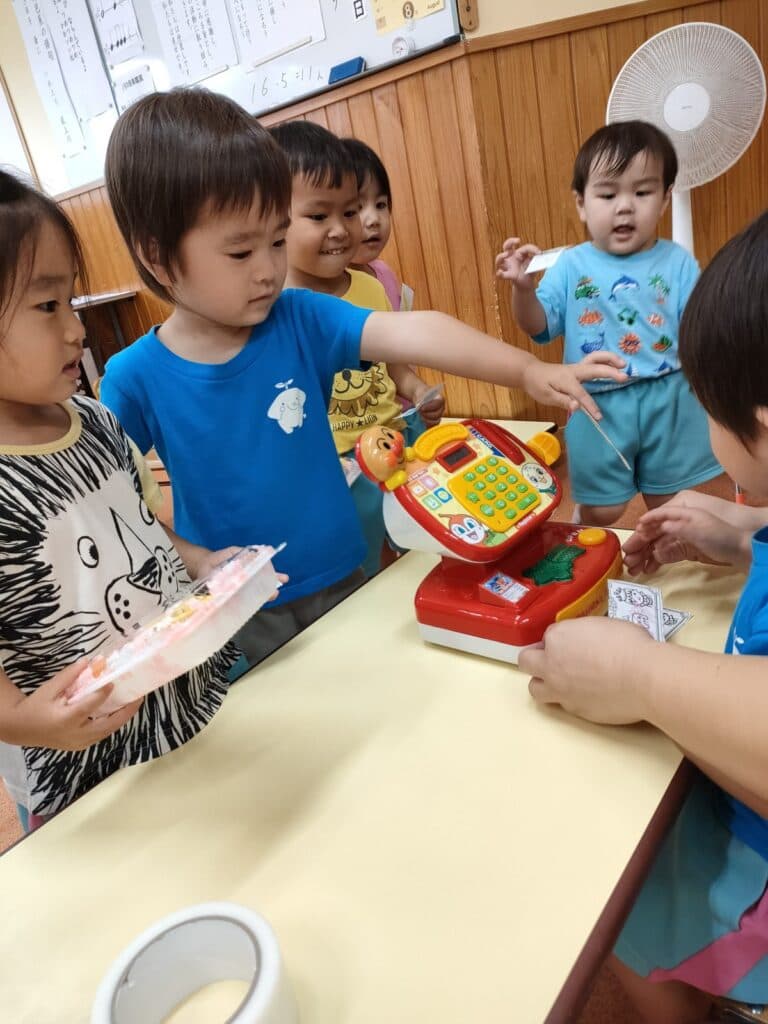 手のなかから、お店が生まれた一週間