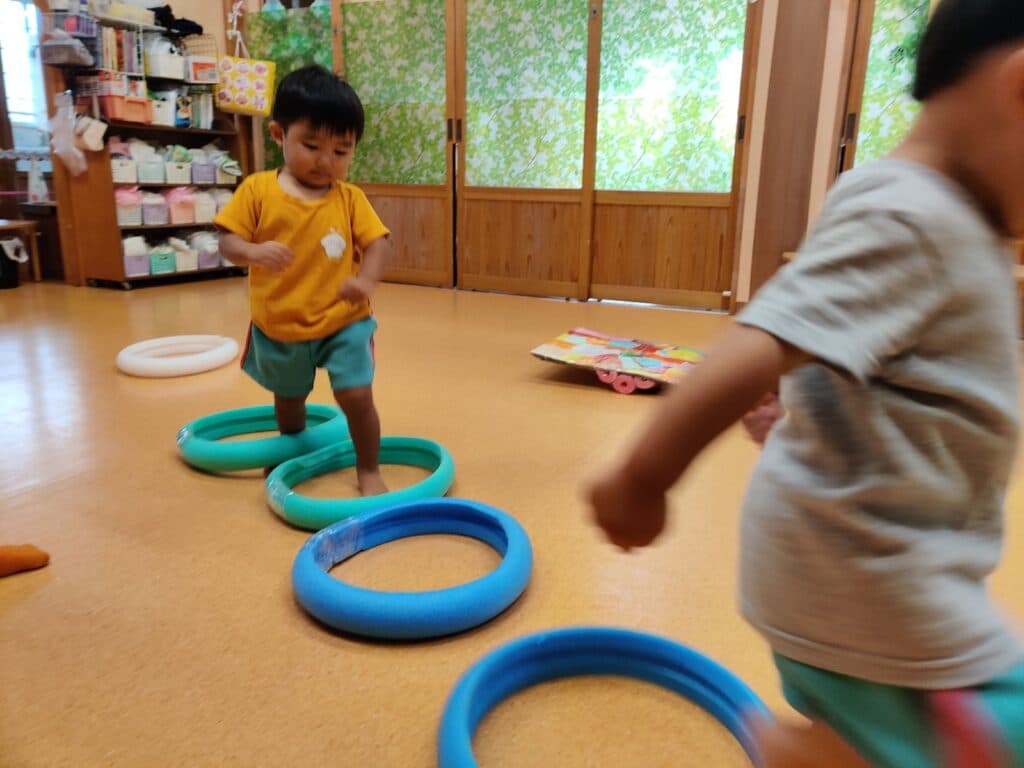 ひとり夢中が「いっしょ」になるまで